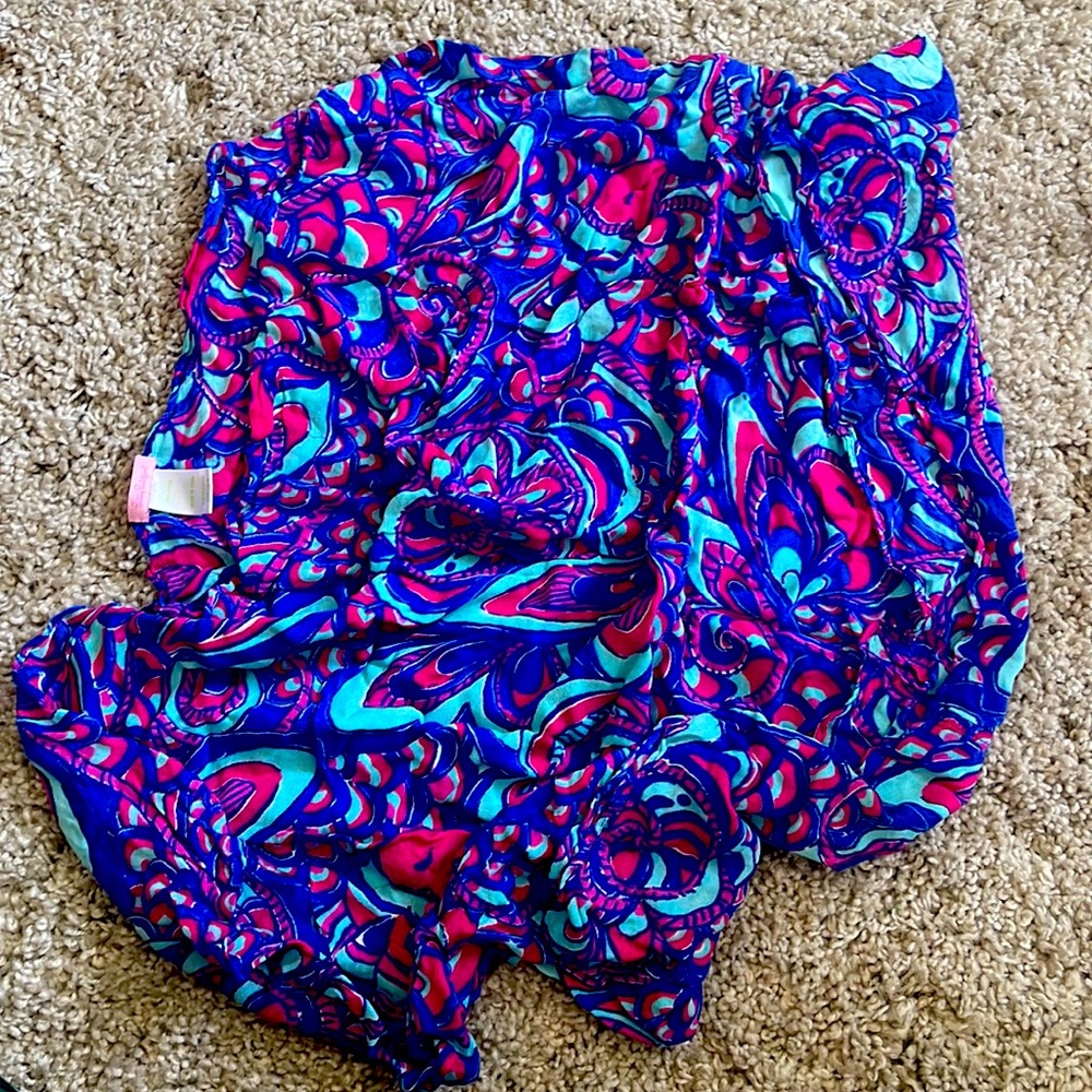 Lilly Pulitzer Scarf/wrap